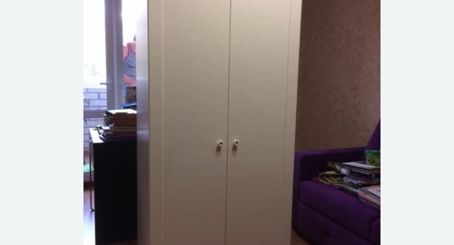 Сборка шкафа. Череповец